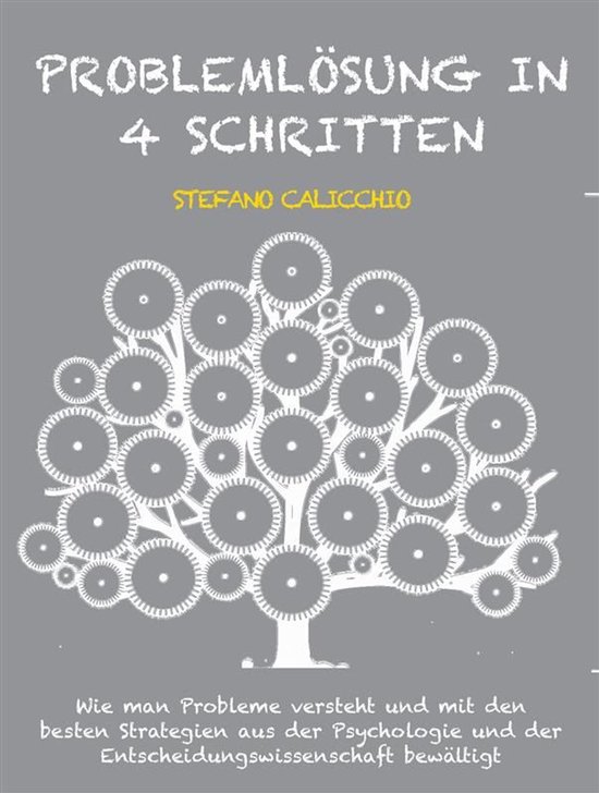 Problemlösung in 4 Schritten - cover