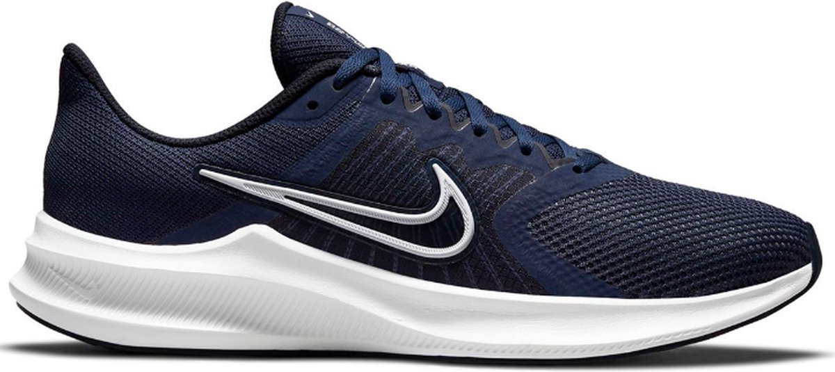 Nike Downshifter 11 Sneakers Heren Blauw