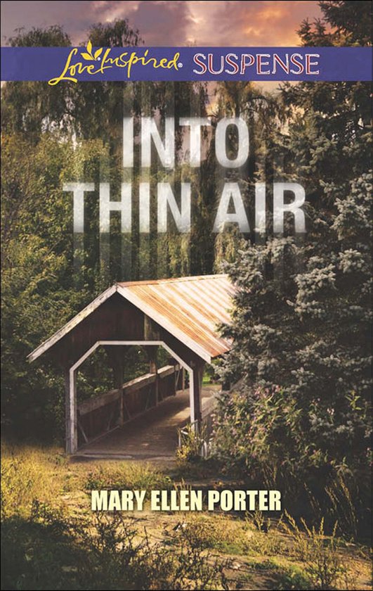 Into Thin Air (Mills & Boon Love Inspired Suspense) - cover