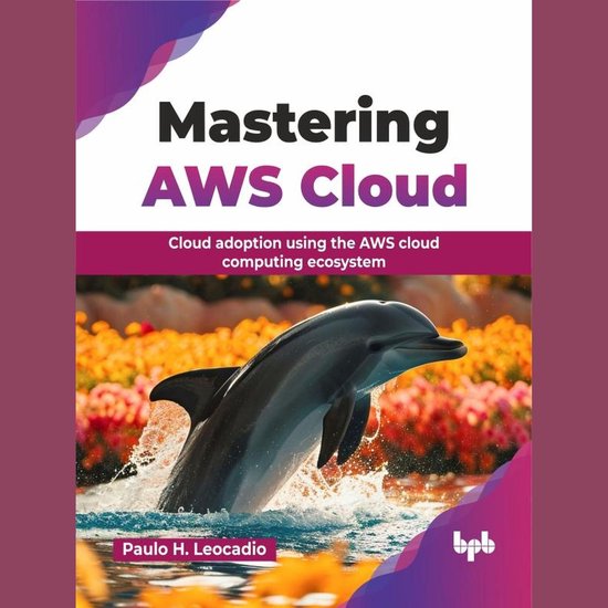 Mastering AWS Cloud - cover