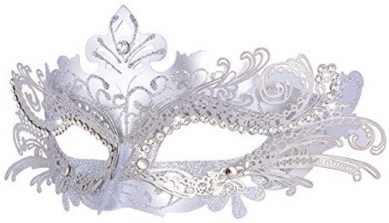 Gouden Venetiaanse oogmaskertjes | Elegant en mysterieus masker