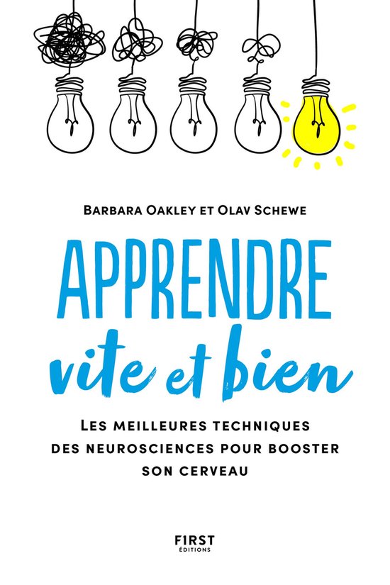 Apprendre vite et bien - Les meilleures techniques des neuro ... - cover