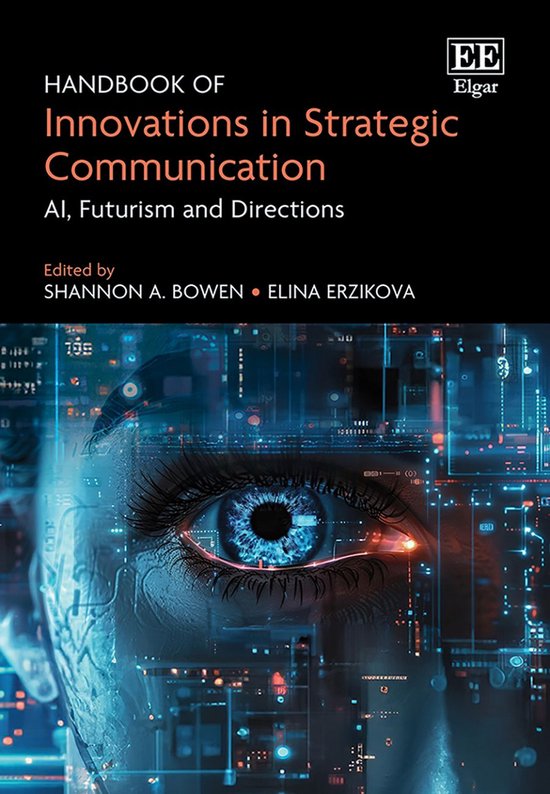 Handbook of Innovations in Strategic Communication - cover