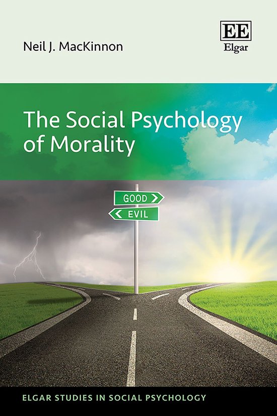 Elgar Studies in Social Psychology - The Social Psychology o ... - cover