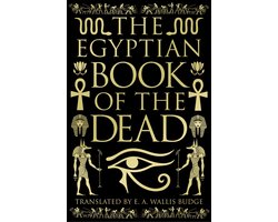Omslag van Egyptian Book of the Dead