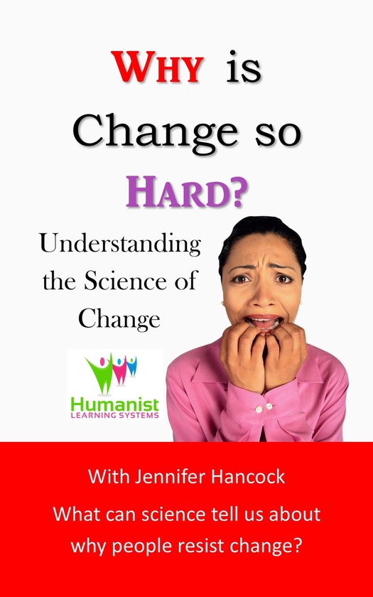 Why is Change so Hard? - cover