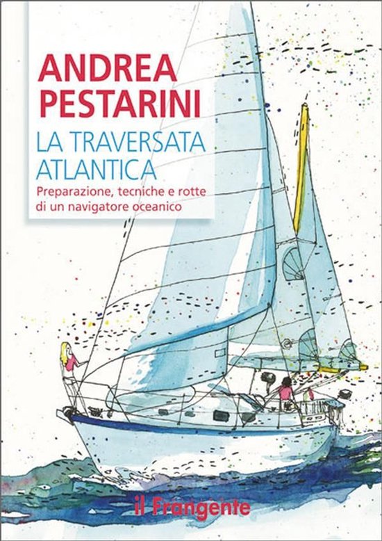 La traversata atlantica - cover