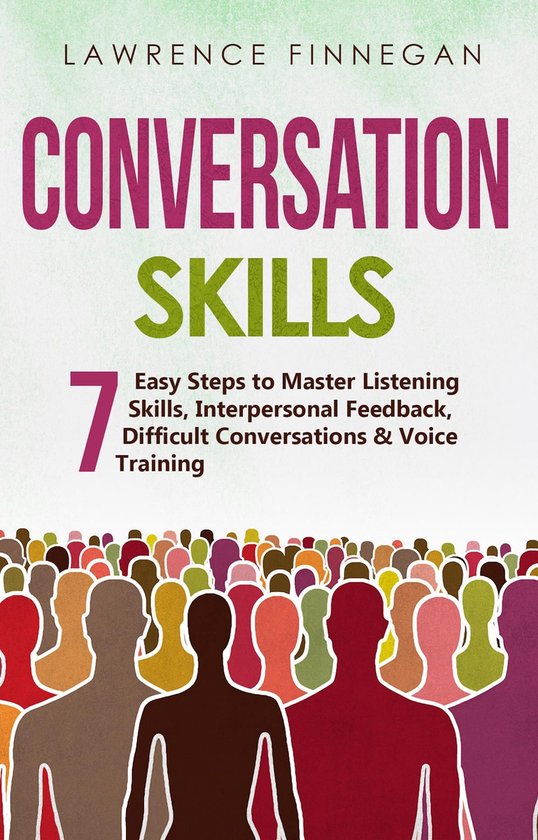 Conversation Skills - cover