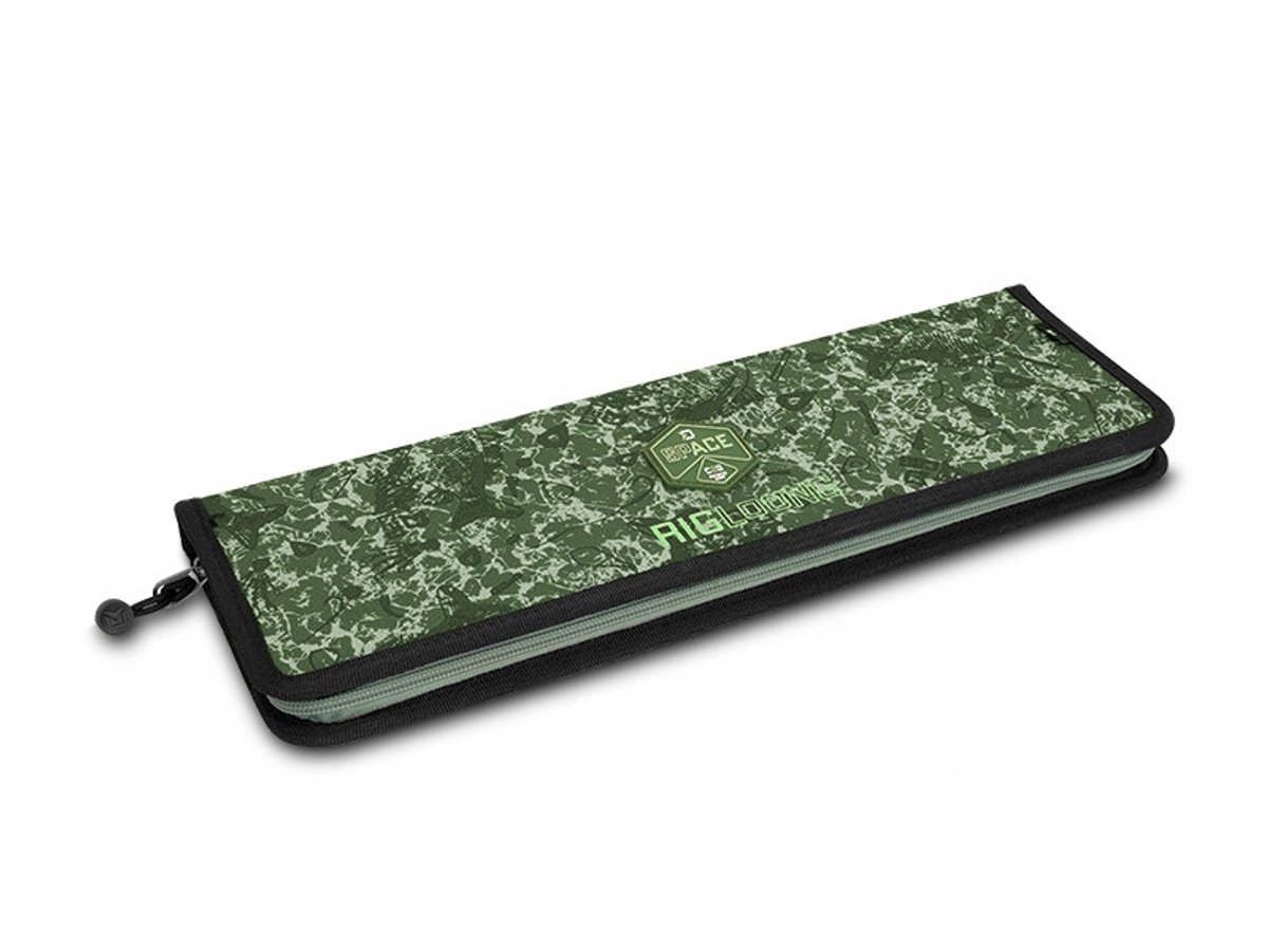 Delphin Rig Loong Space C2G Fodraal voor Haken & Loodjes - 38cm