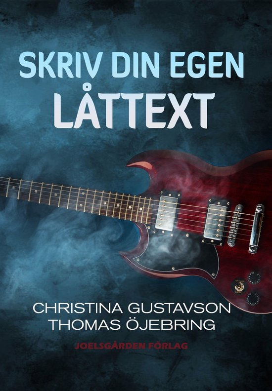 Ord & musik 1 - Skriv din egen låttext - cover