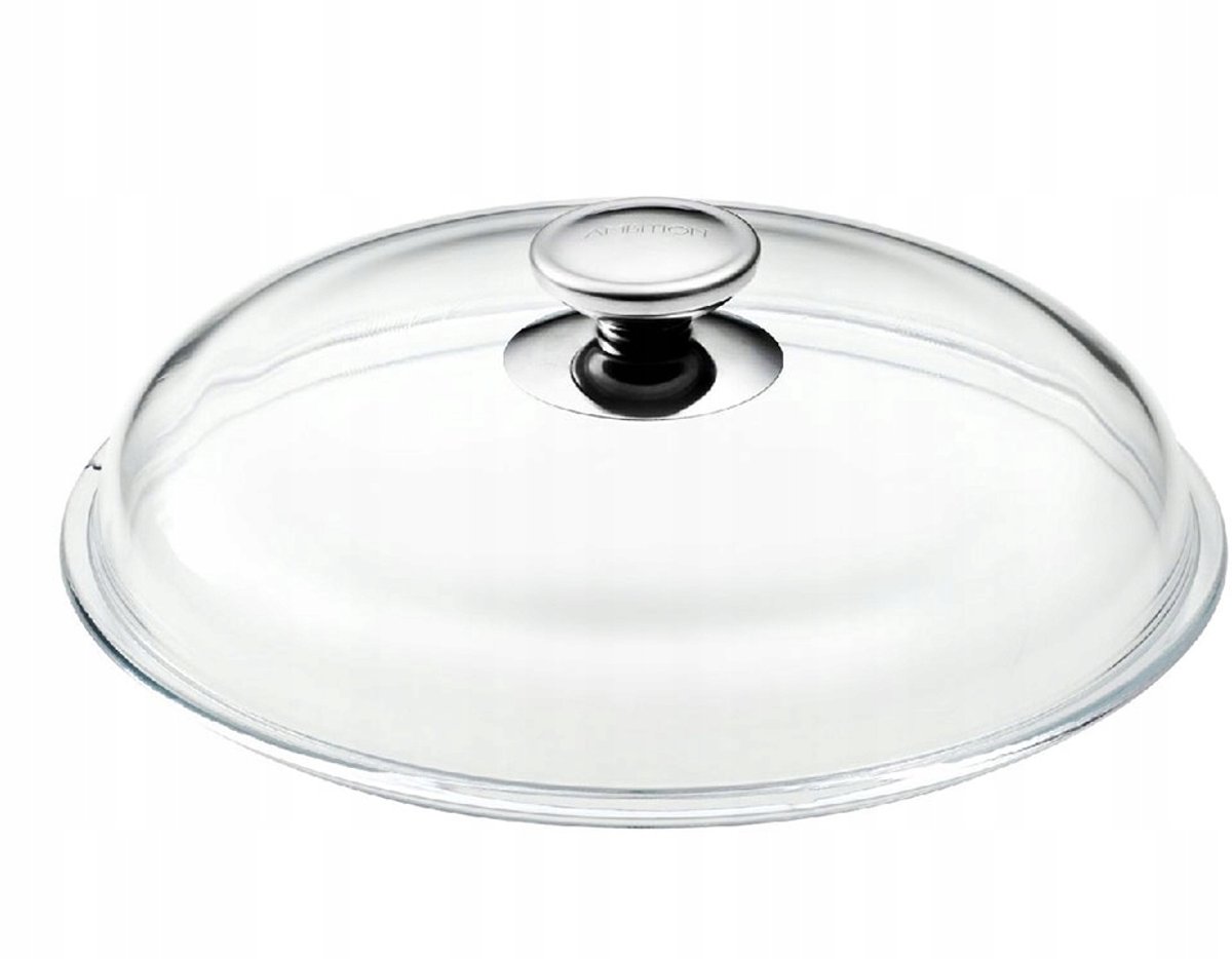 Glazenkap Loren 28 cm - Hittebestendig & duurzaam