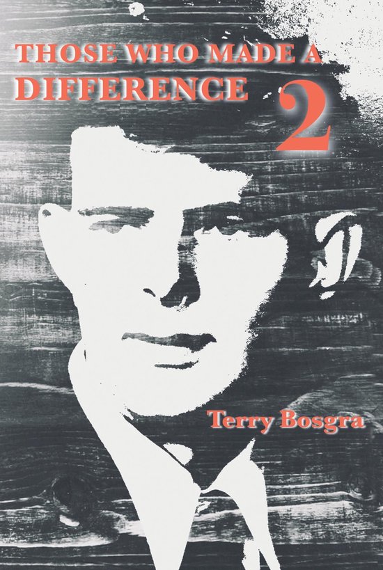 Those Who Made a Difference 2 - cover
