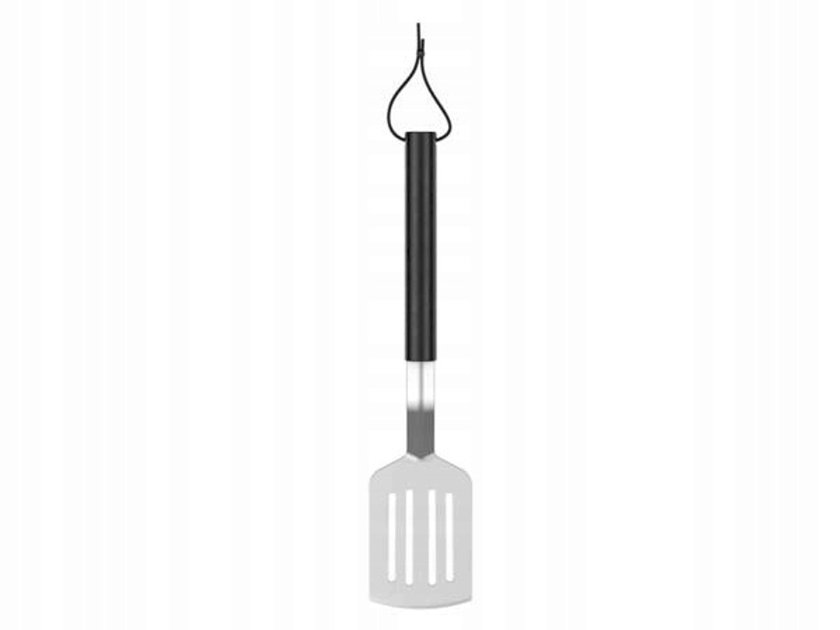 Roestvrijstalen Grillspatel - Duurzaam & Ergonomisch - 41 cm