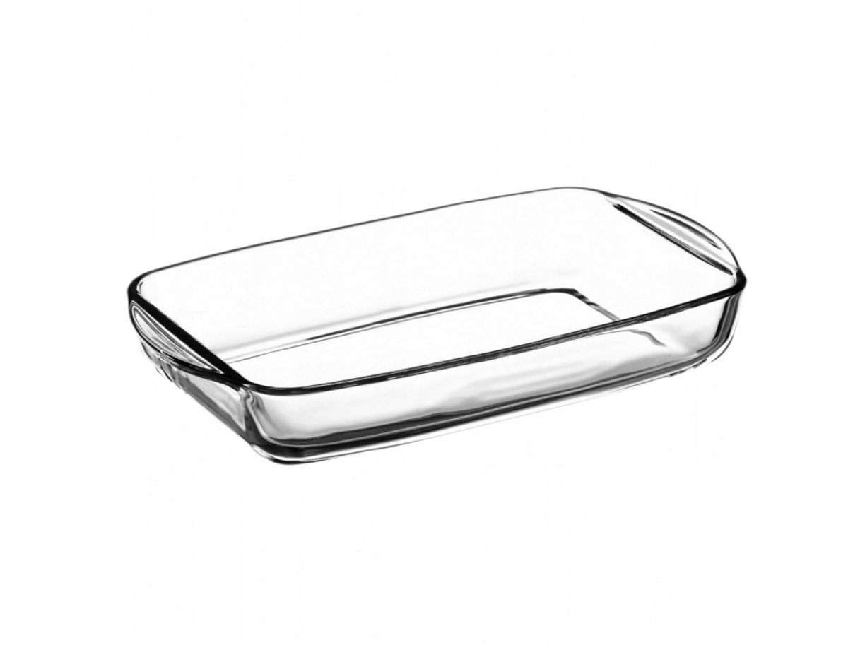 Ambitie Excellent Ovenschaal Rechthoekig 29x19cm glas