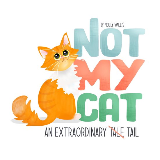 Not My Cat - cover