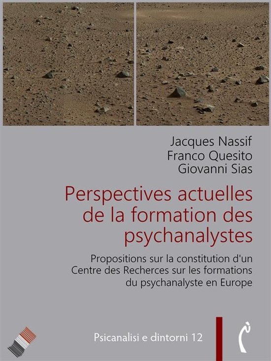 Psicanalisi e dintorni 12 - Perspectives actuelles de la for ... - cover