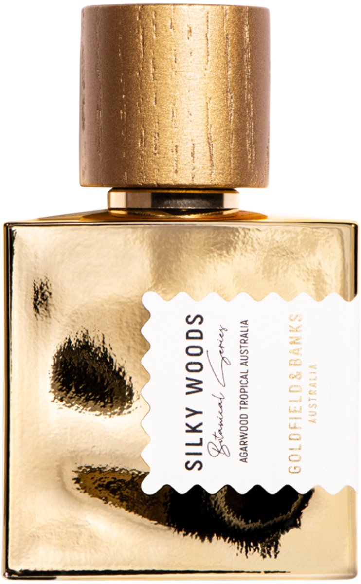 Goldfield & Banks Silky Woods eau de parfum 50ml