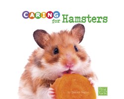 Expert Pet Care - Caring for Hamsters