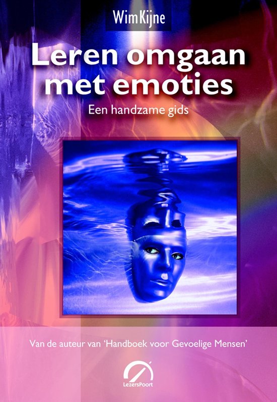 Levensboeken - Leren omgaan met emoties - cover