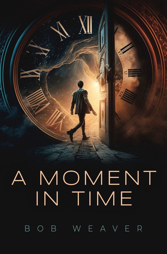 A Moment in Time - cover