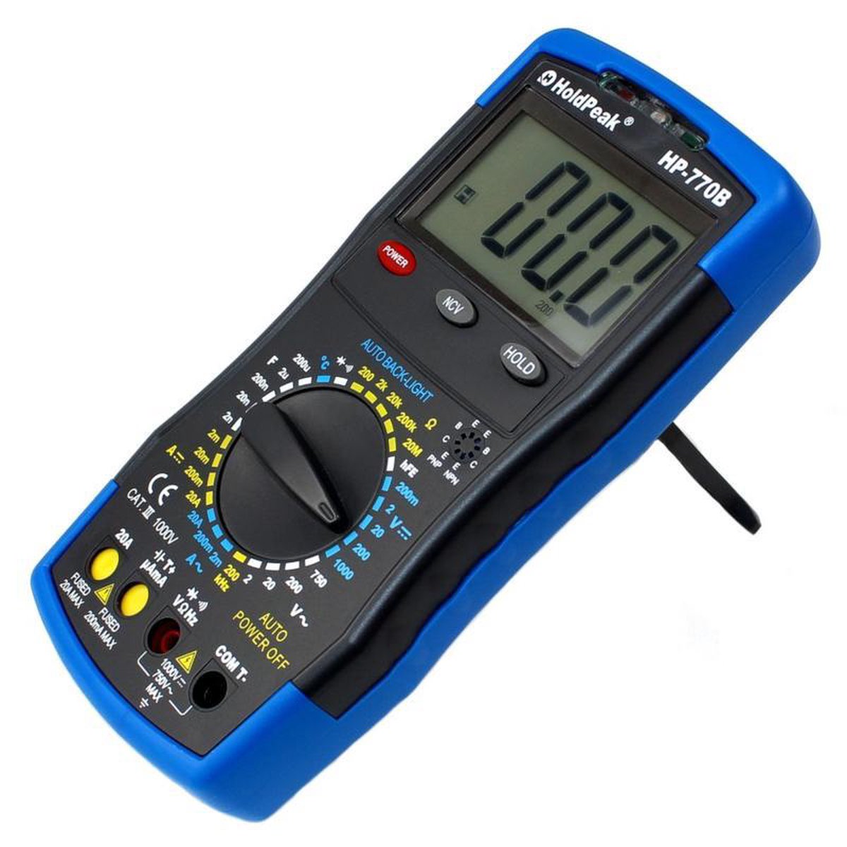 Multimeter NCV