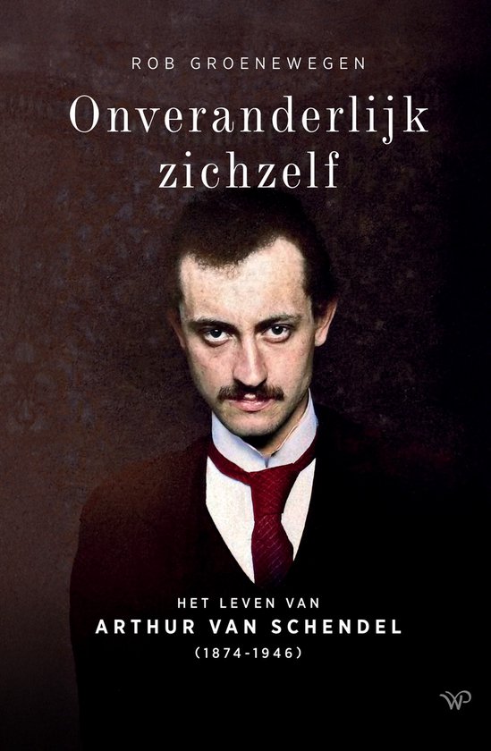 Onveranderlijk zichzelf - cover