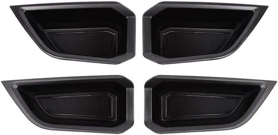 2 Stuks Autostoelopeningvullers Voor Dacia Duster II SUV, Lekvrije Organizer Auto-accessoires Tussen Stoelconsole Voertuiglekkage,Brown