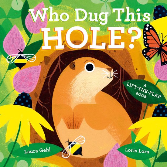 Who Dug This Hole? - cover