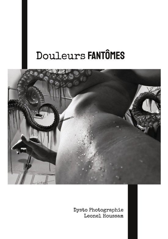 Douleurs fantômes - cover