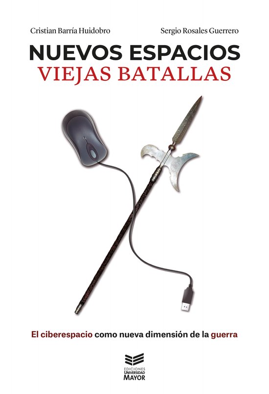 Nuevos espacios, viejas batallas - cover