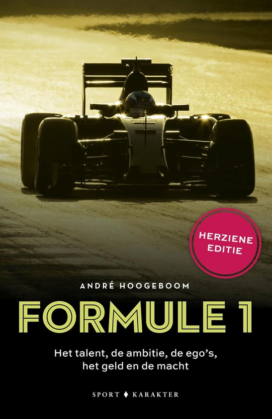 Formule 1 - cover
