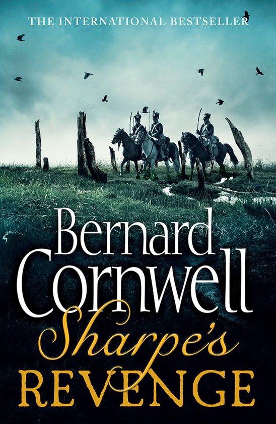 The Sharpe Series 21 - Sharpe’s Revenge - cover