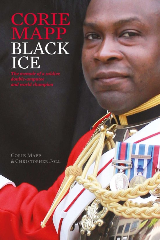 Black Ice - cover