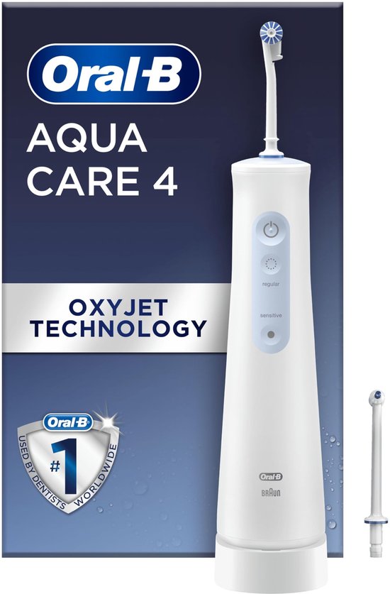 Oral-B Aquacare 4