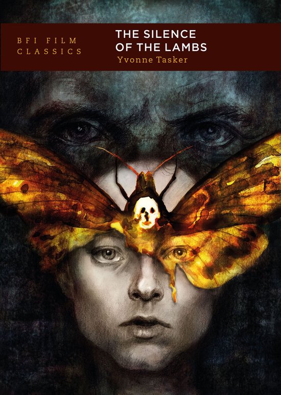 BFI Film Classics - The Silence of the Lambs - cover