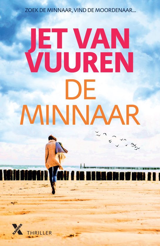De minnaar - cover