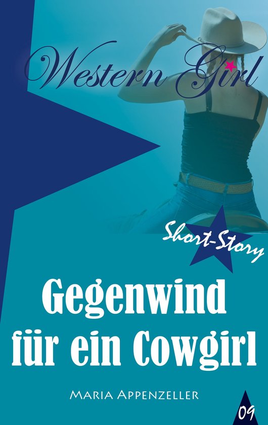 Western Girl 9 - Gegenwind für ein Cowgirl - cover