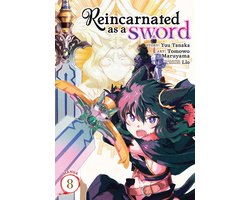 Reincarnated as a Sword (Manga) 8 - Reincarnated as a Sword (Manga) Vol. 8