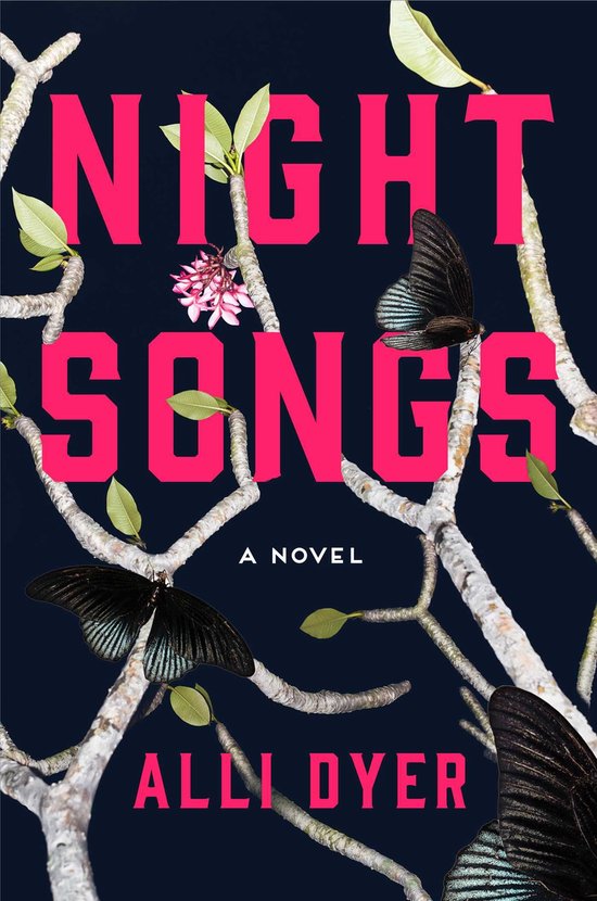 Night Songs - cover