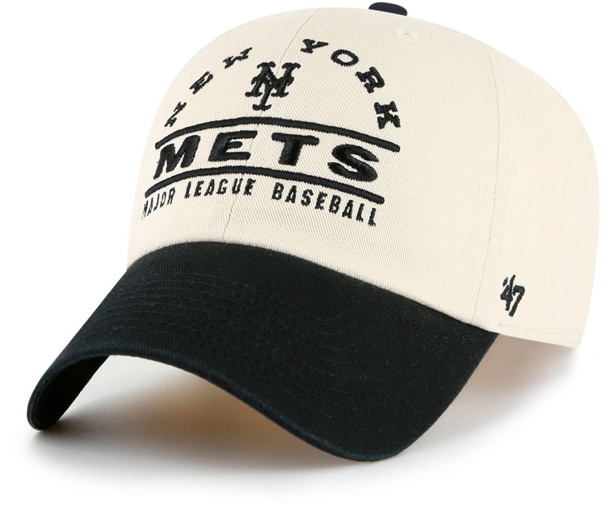 47 Mlb New York Mets Windham Clean Up Pet Beige