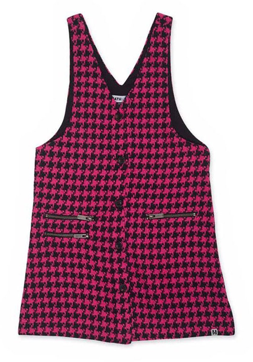 Tuc Tuc Dark Romance Overall Roze 12 Years Meisjes