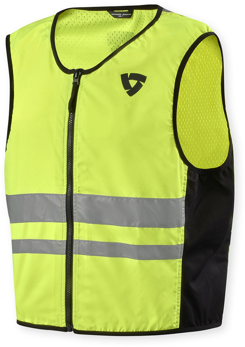 Revit Athos 3 Reflecterend Vest Geel S