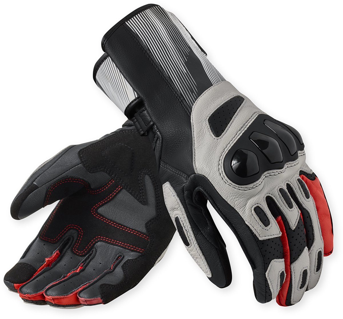 Revit Metis 2 Handschoenen Zwart 2XL Man