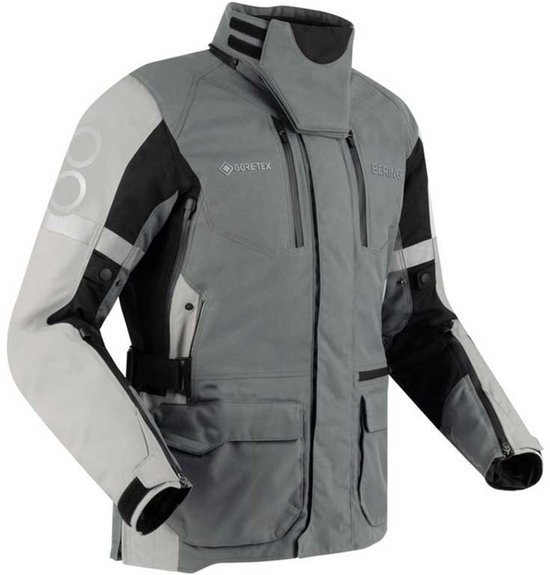 Motorvest ANTARTICA GORE-TEX® van MOTOBLOUZ
