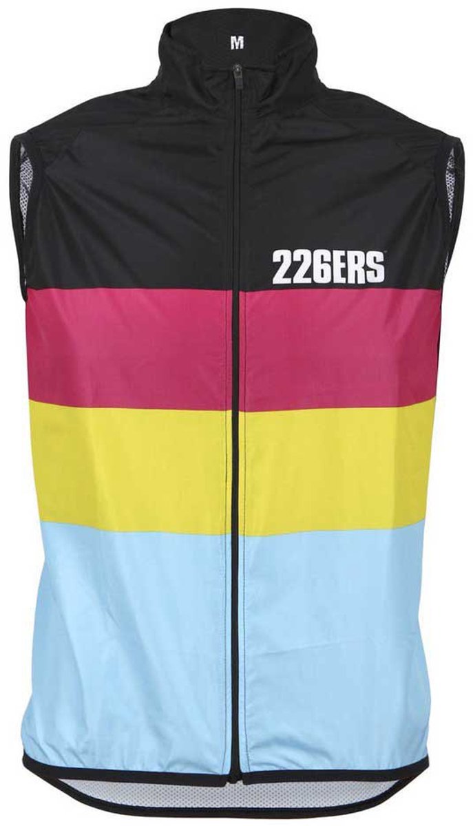 226ers Lightweight Hydrazero Gilet Veelkleurig XS Man