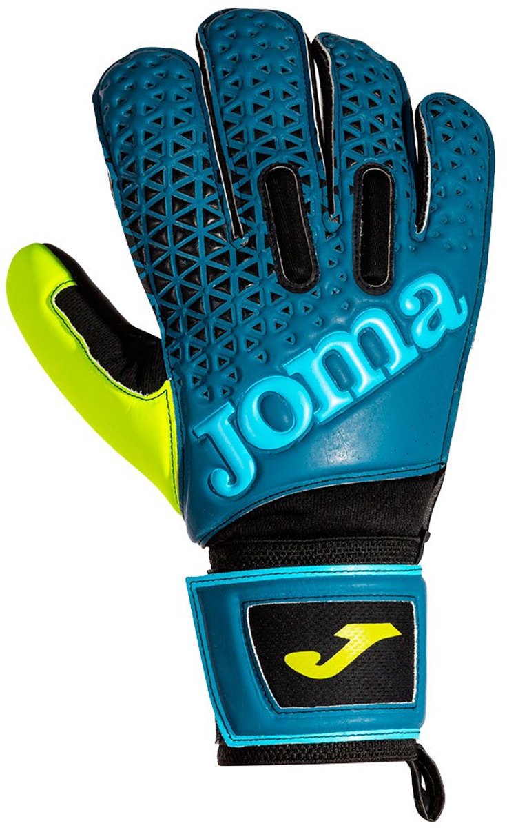 Joma Premier Keepershandschoenen Blauw 8