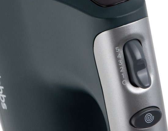 Russell Hobbs Desire Matte Charcoal Handmixer - 27151-56 van Russell Hobbs — afbeelding 2