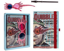 Cerdá life's little moments Harry Potter Stationery Set Luna Lovegood / Loena Leeflang Stationery