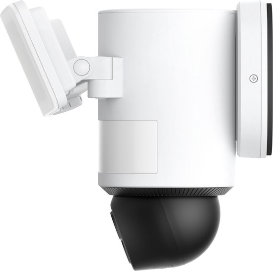 eufy Security Floodlight Camera E340 - 2 pack - Floodlight Cam- 360° Pan & Tilt - 3K-resolutie - 2000 Lumen - AI-bewegingsdetectie - 24/7 opname - Dual-band Wi-Fi - IP65 waterdicht van Eufy — afbeelding 3