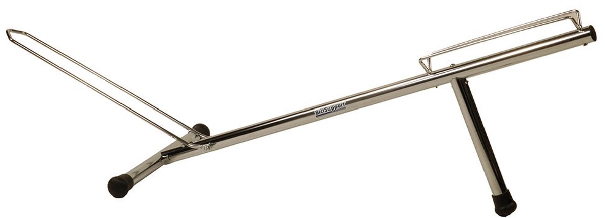 Bicisupport Single Fietsenstalling Zilver